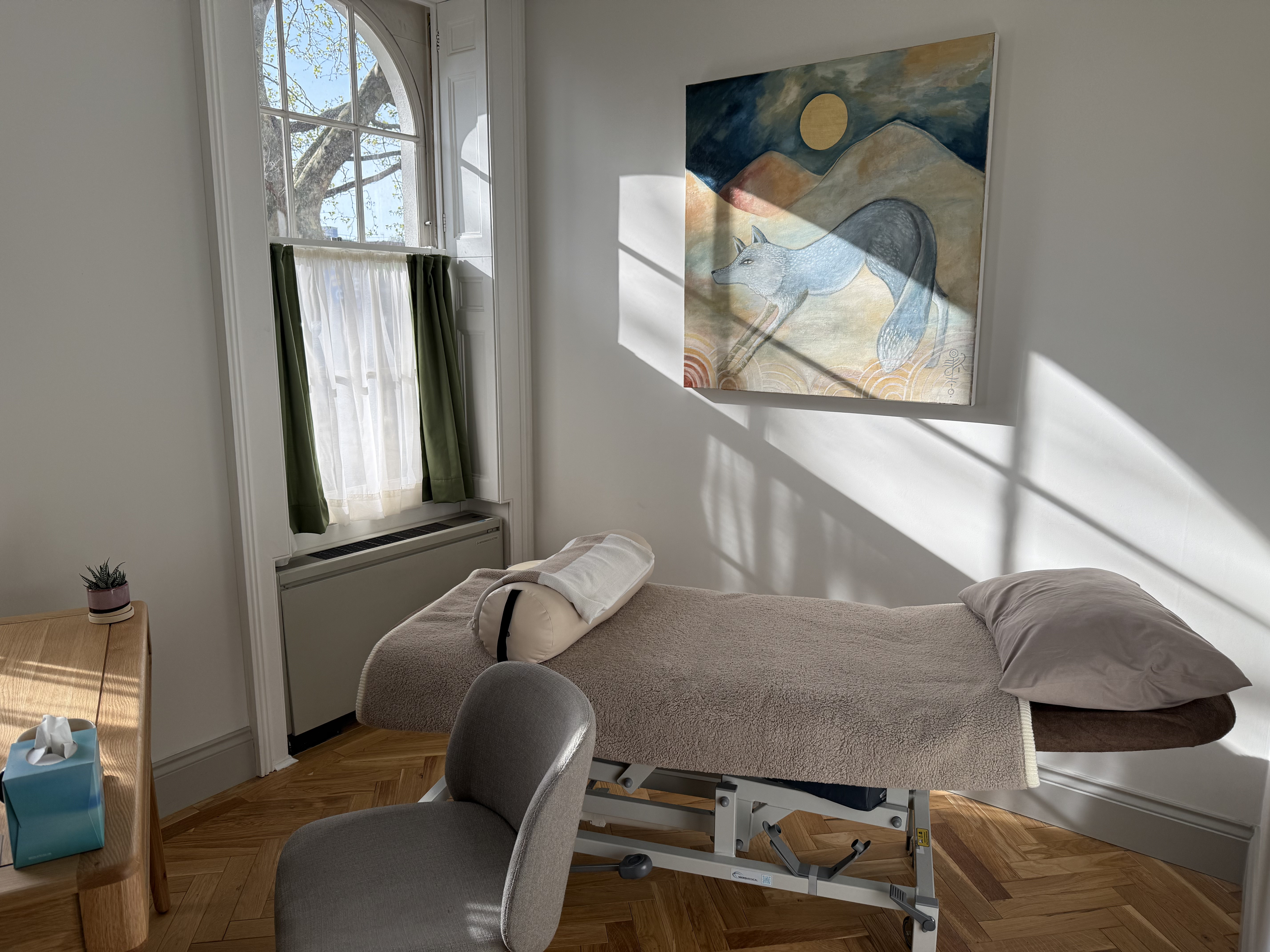 Osteopath Wanted